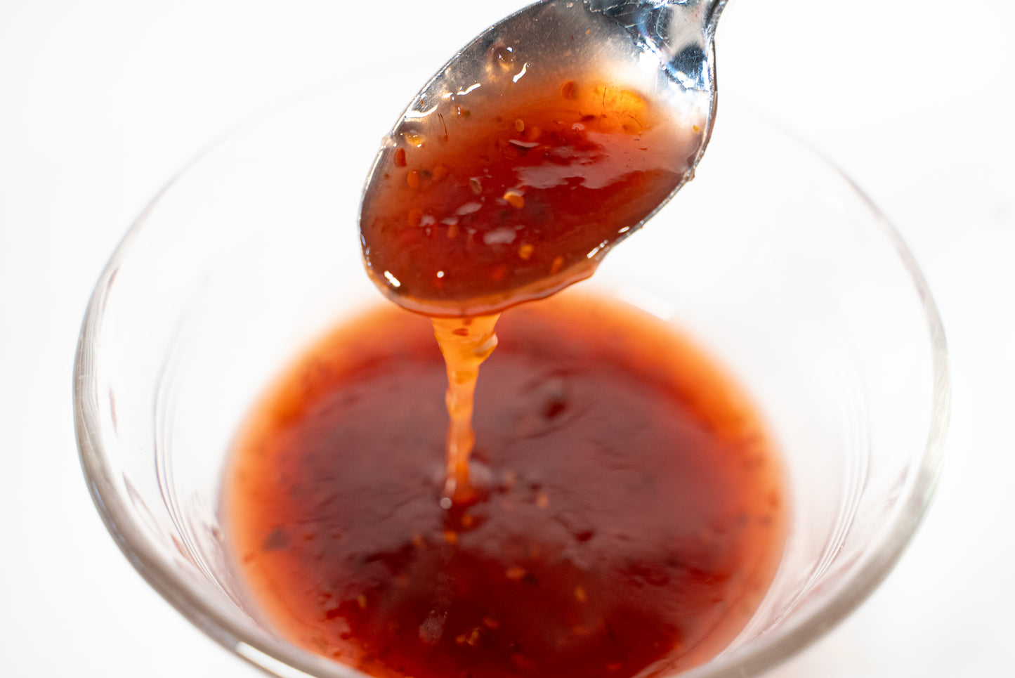 Raspberry Chipotle Sauce