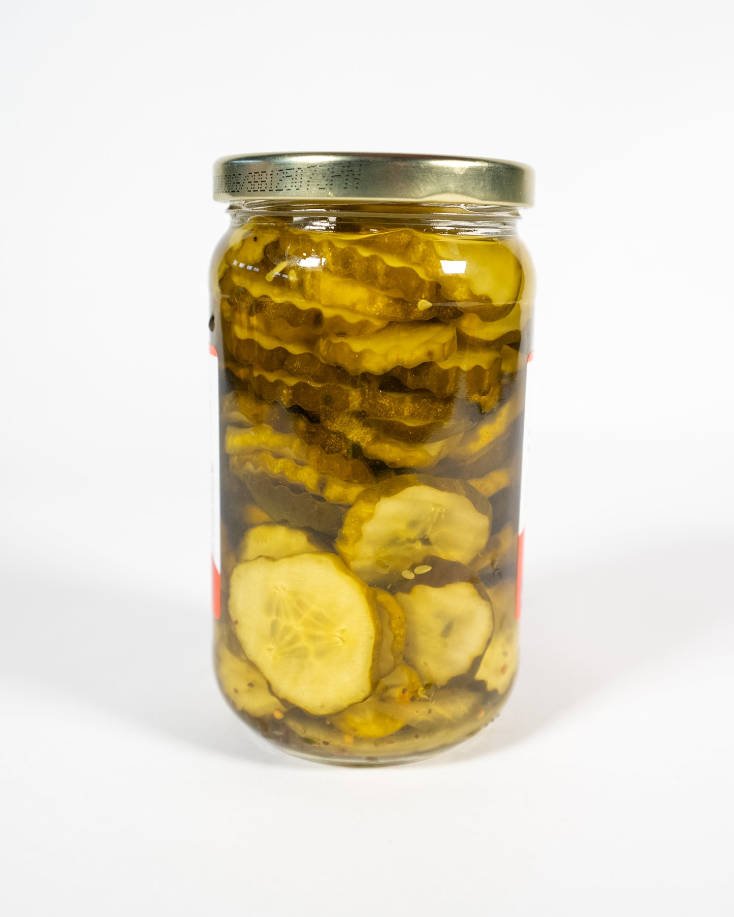 Bread and Butter Pickles