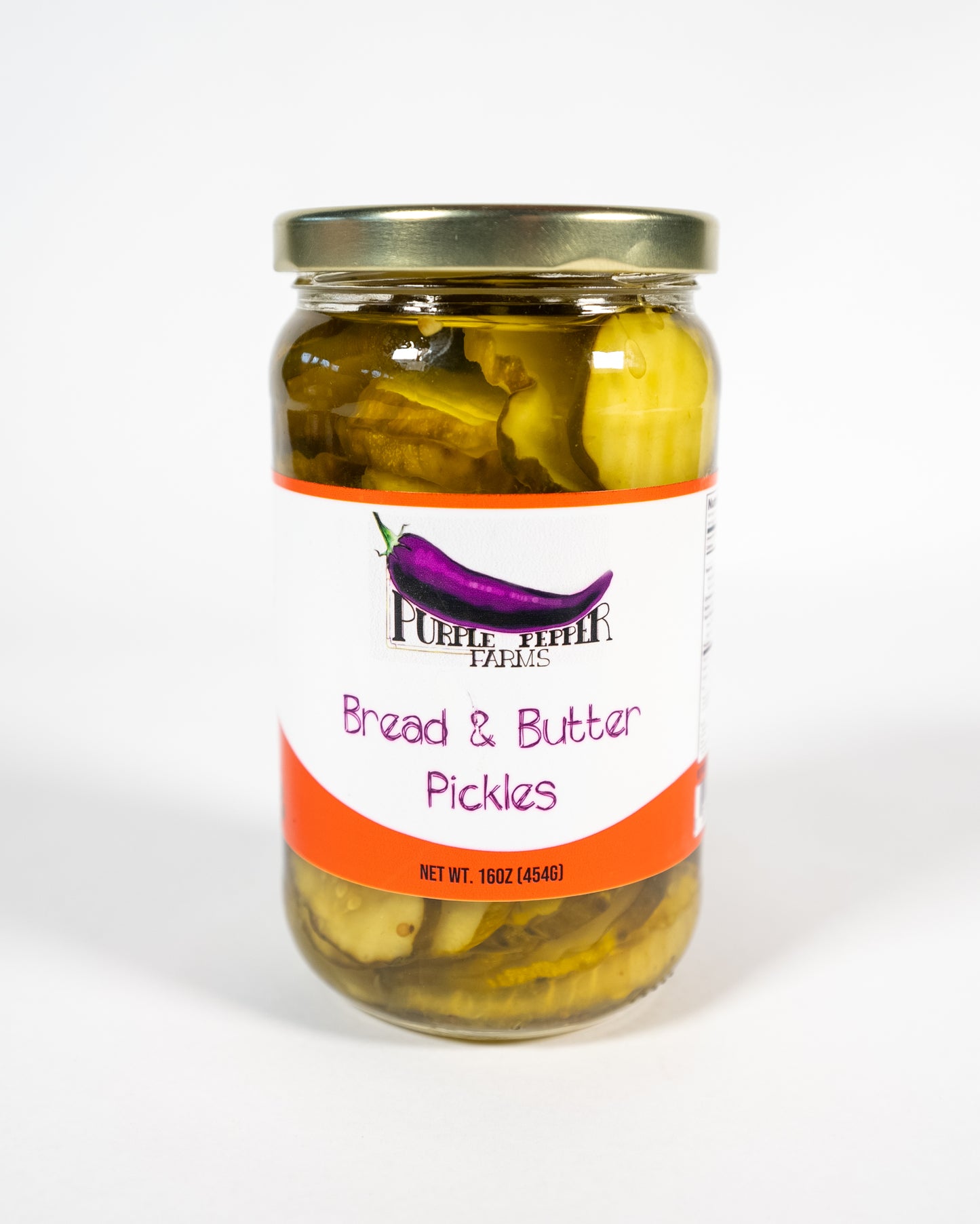 Bread and Butter Pickles