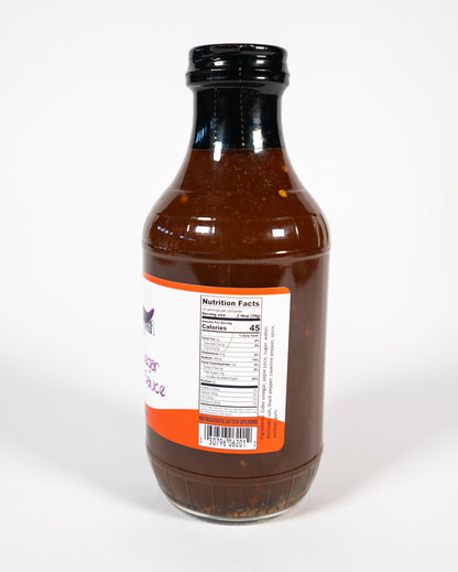 Kickin' Vinegar Barbecue Sauce