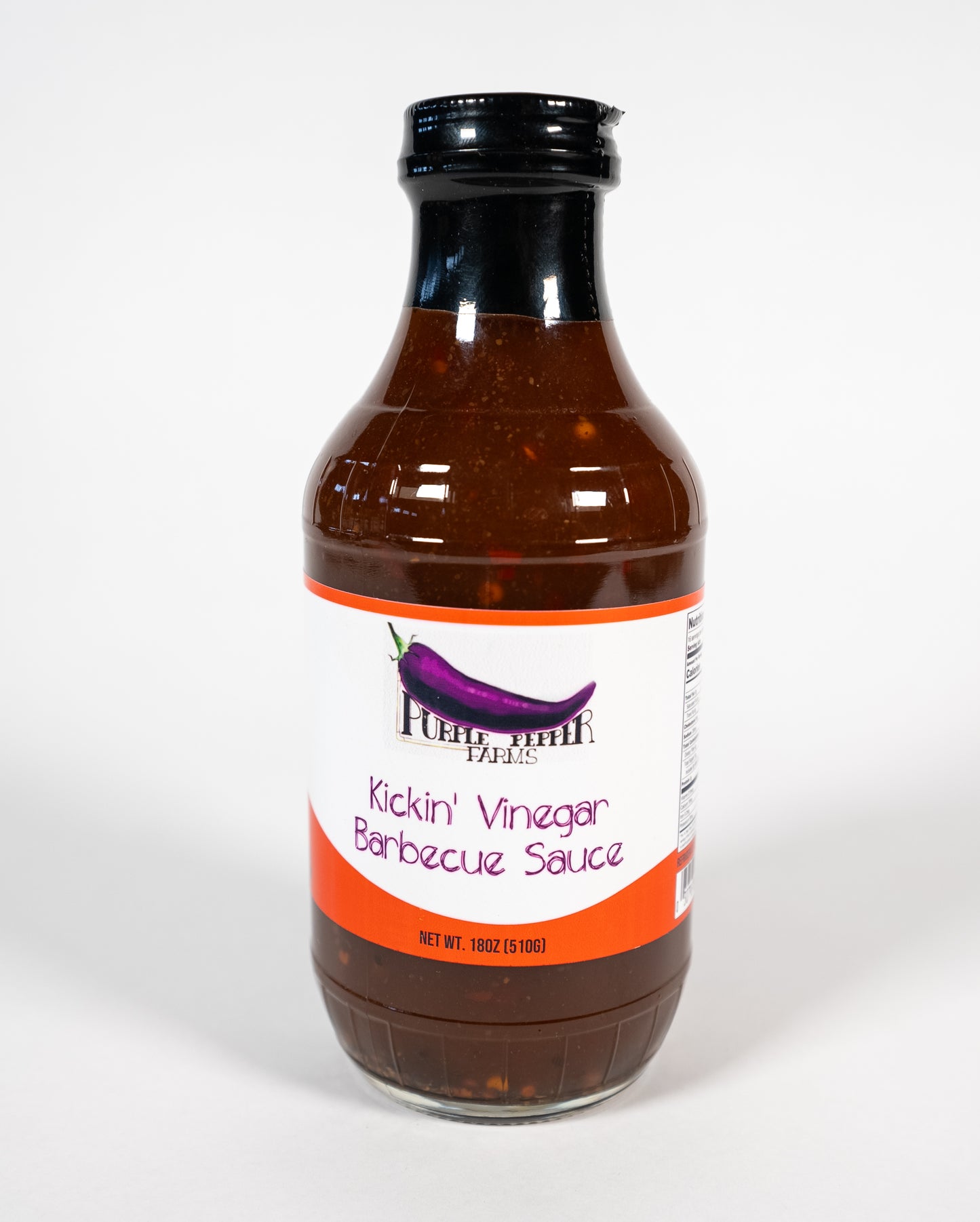 Kickin' Vinegar Barbecue Sauce