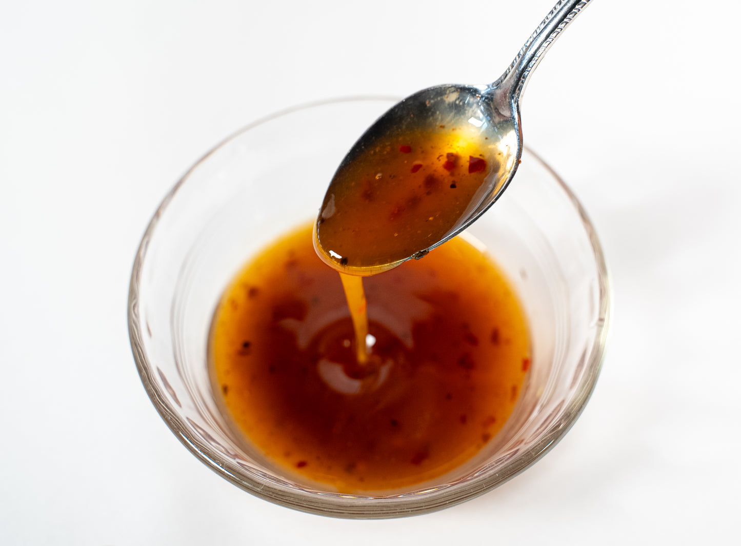 Kickin' Vinegar Barbecue Sauce