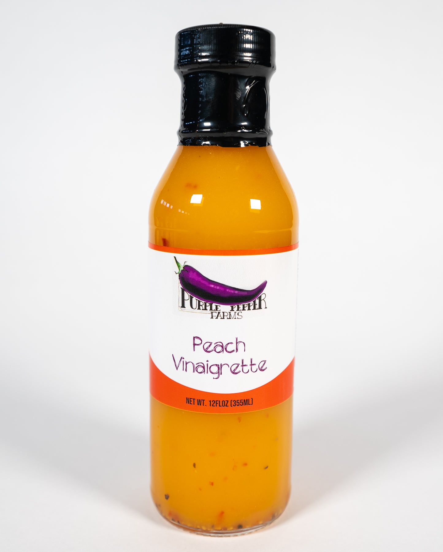 Peach Vinaigrette