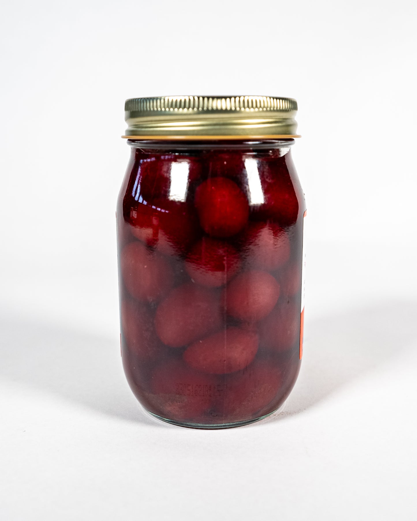 Pickled Baby Beets