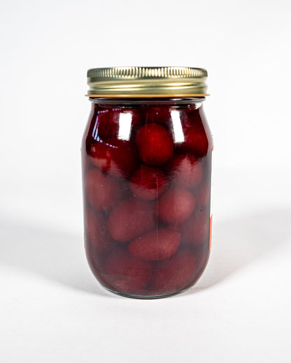 Pickled Baby Beets