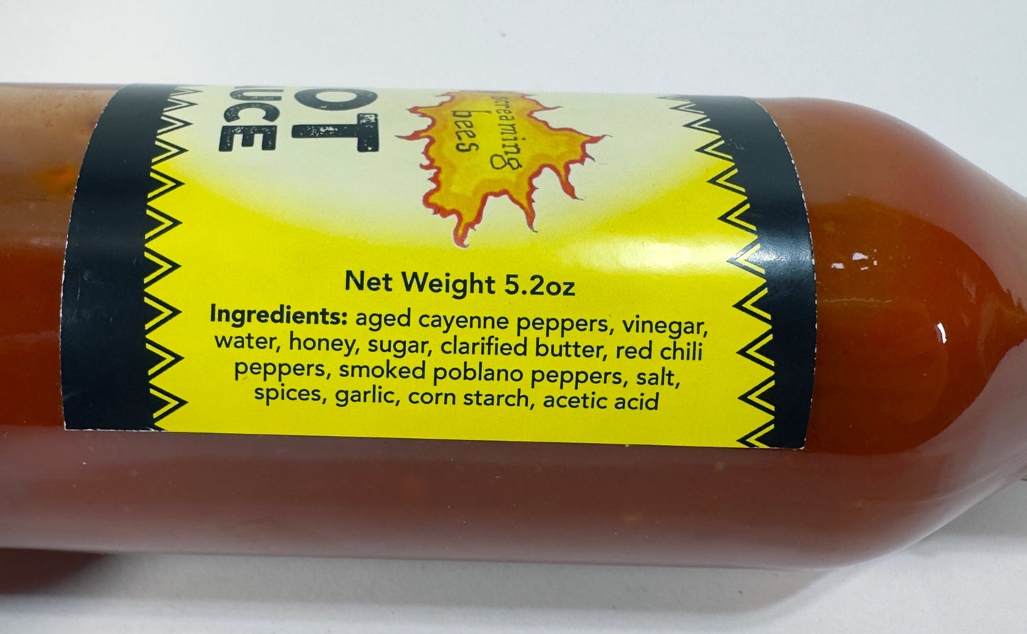 Screaming Bees Hot Sauce
