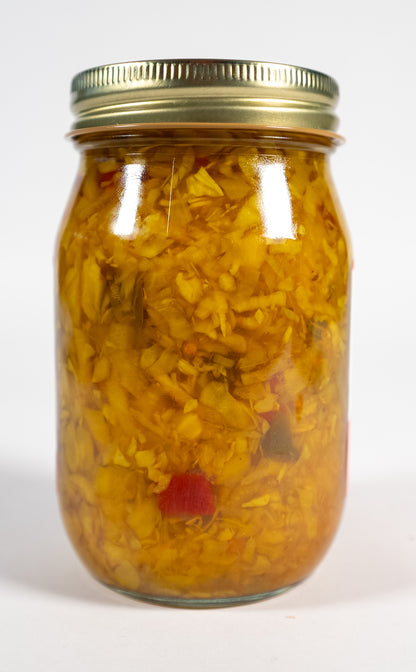 Southern Chow Chow Relish