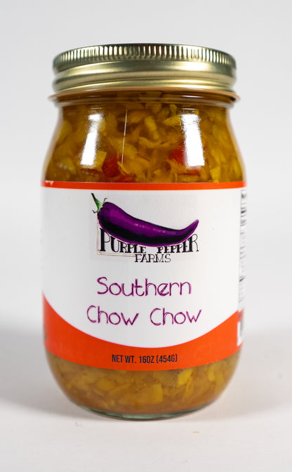 Southern Chow Chow Relish