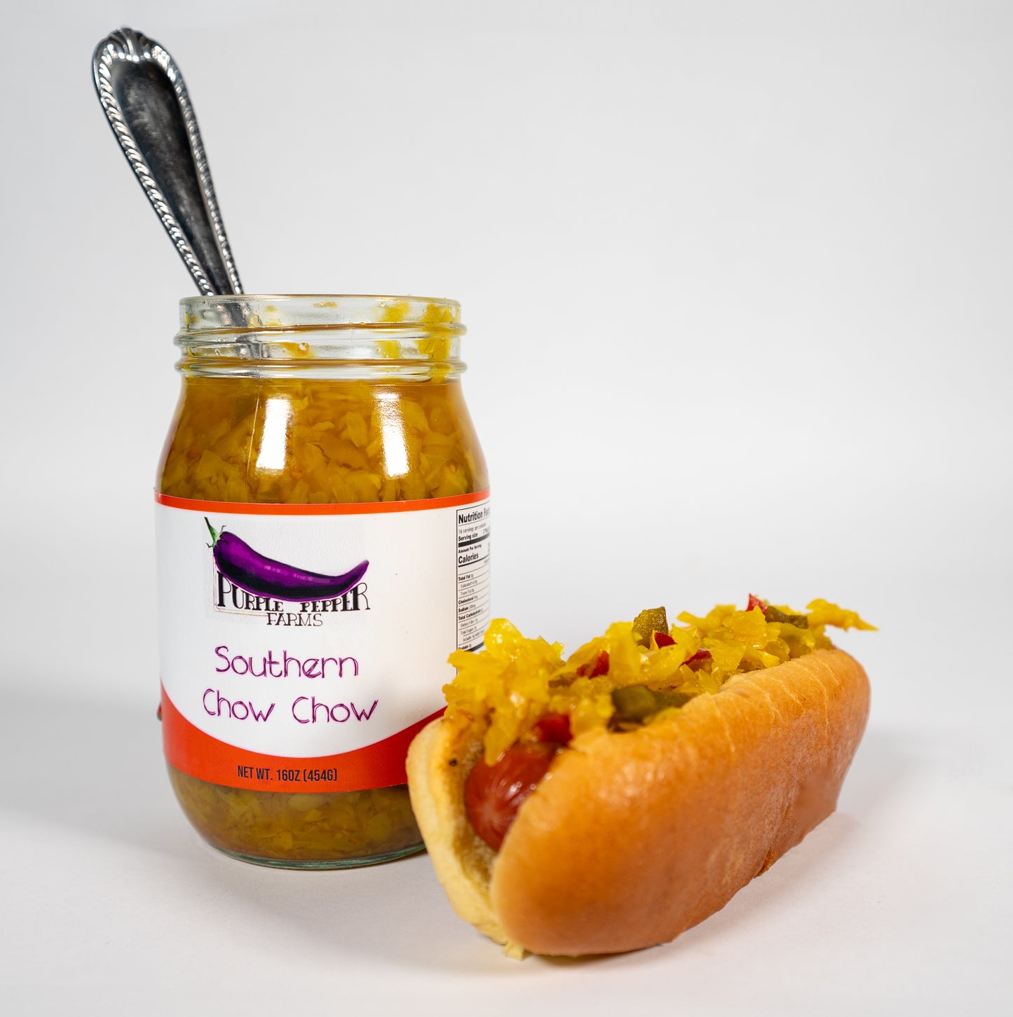 Southern Chow Chow Relish