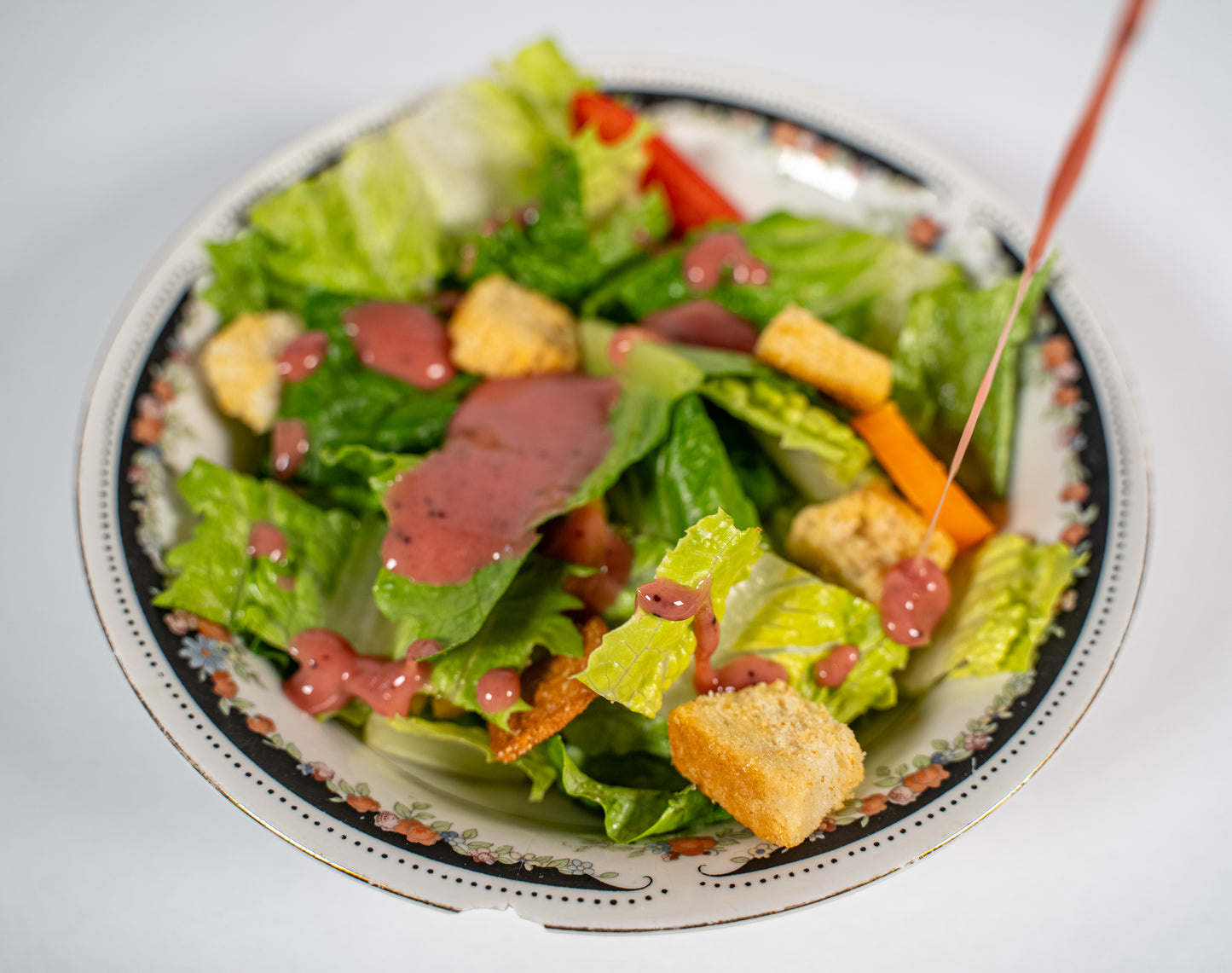 Strawberry Poppyseed Dressing