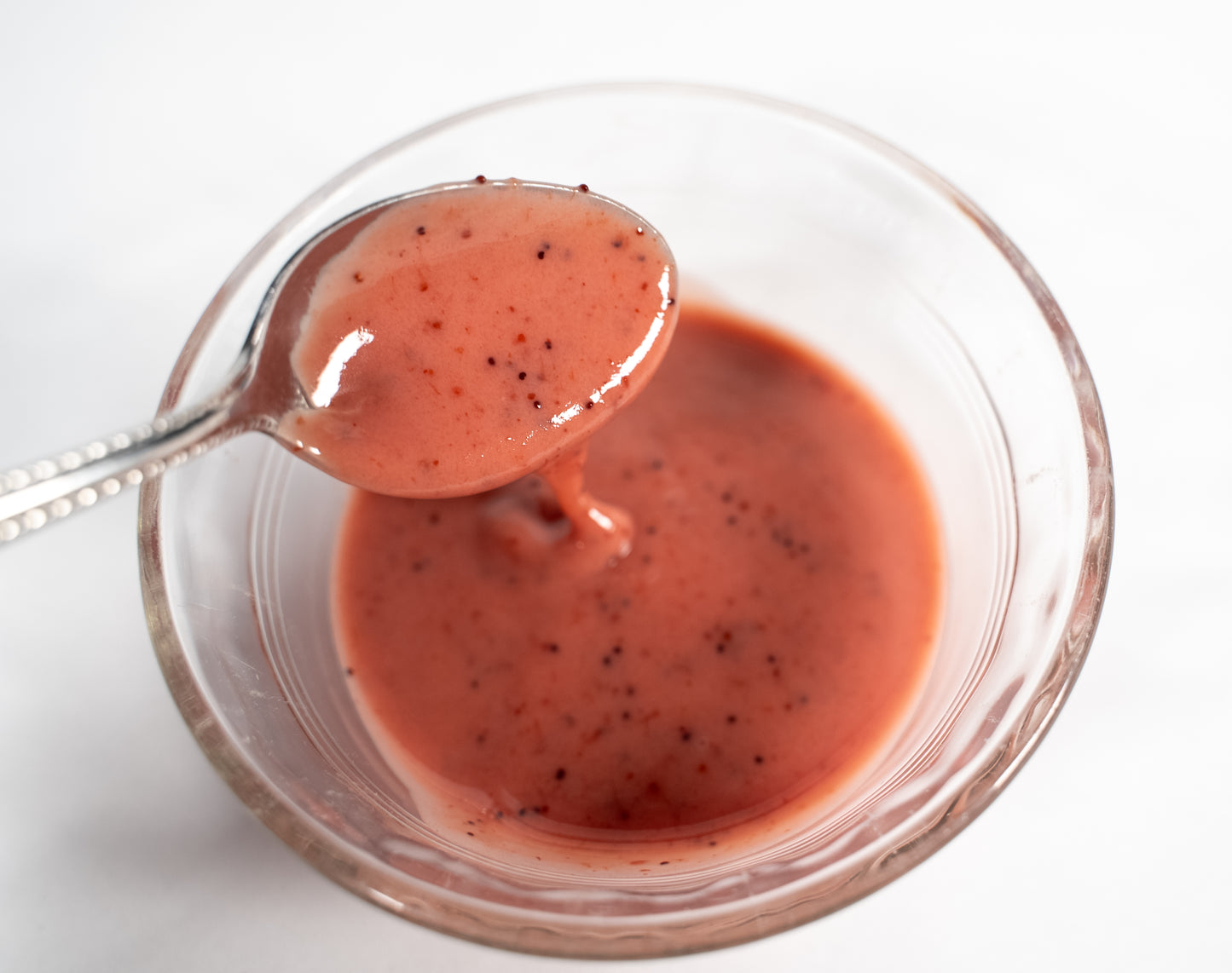 Strawberry Poppyseed Dressing