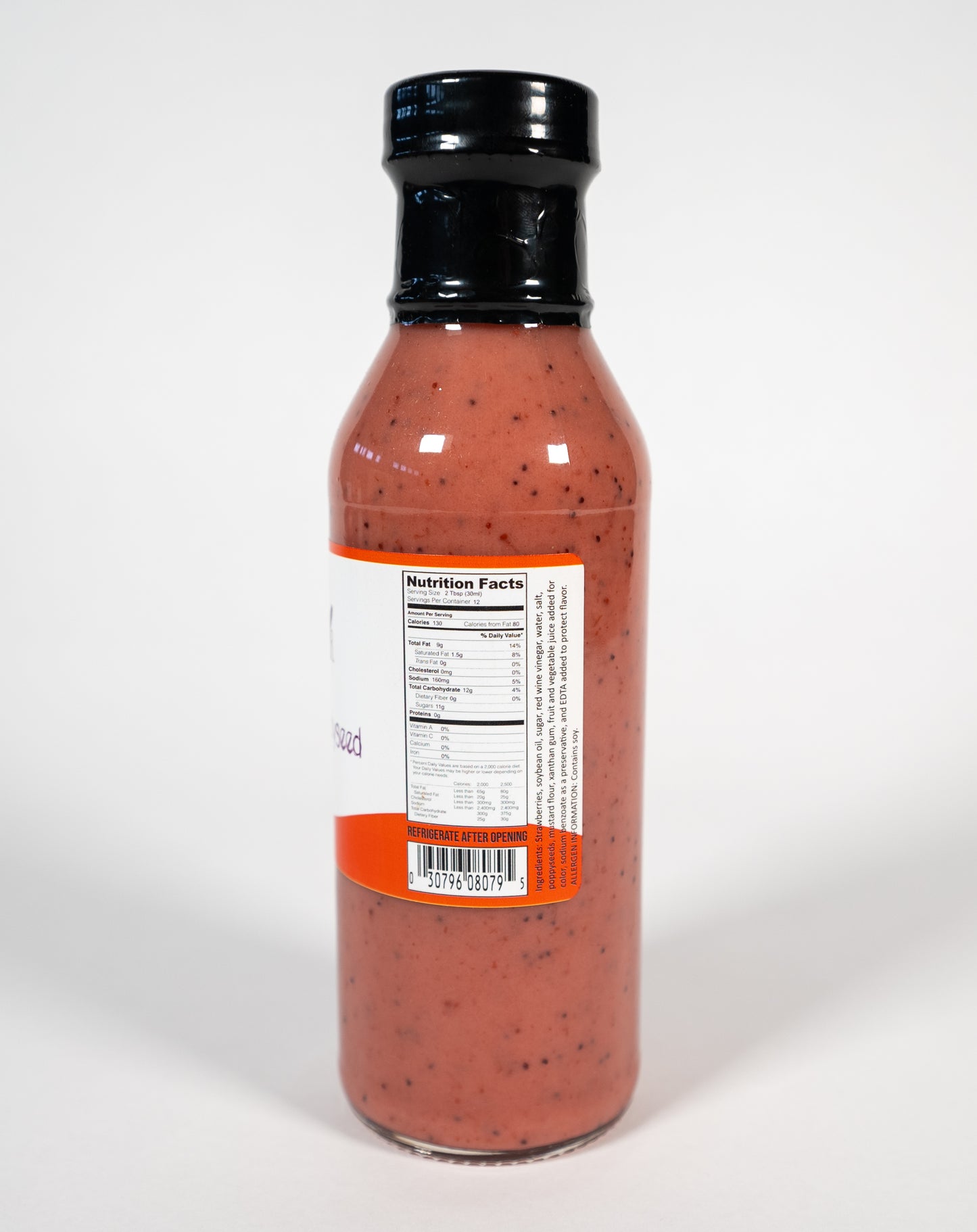 Strawberry Poppyseed Dressing