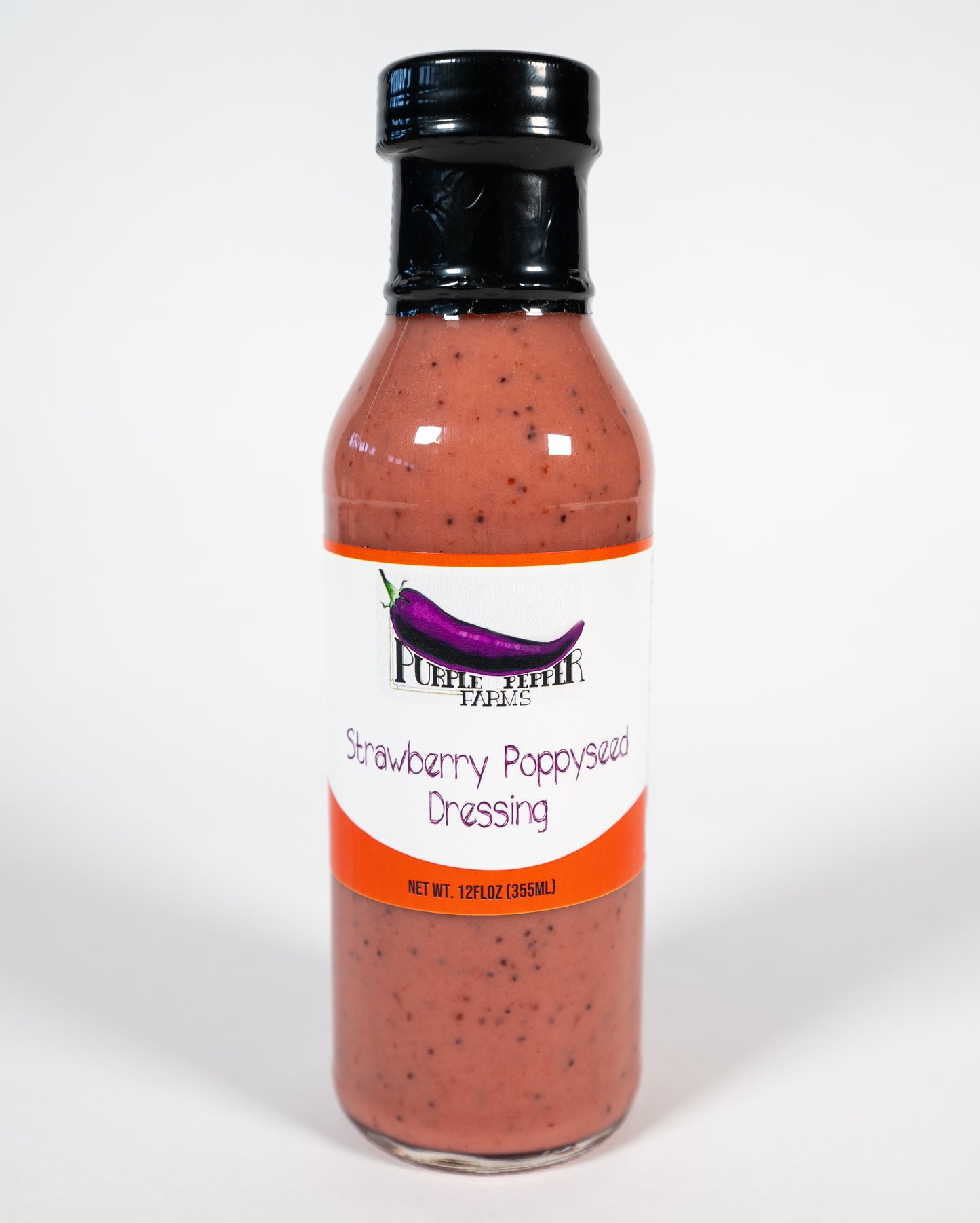 Strawberry Poppyseed Dressing