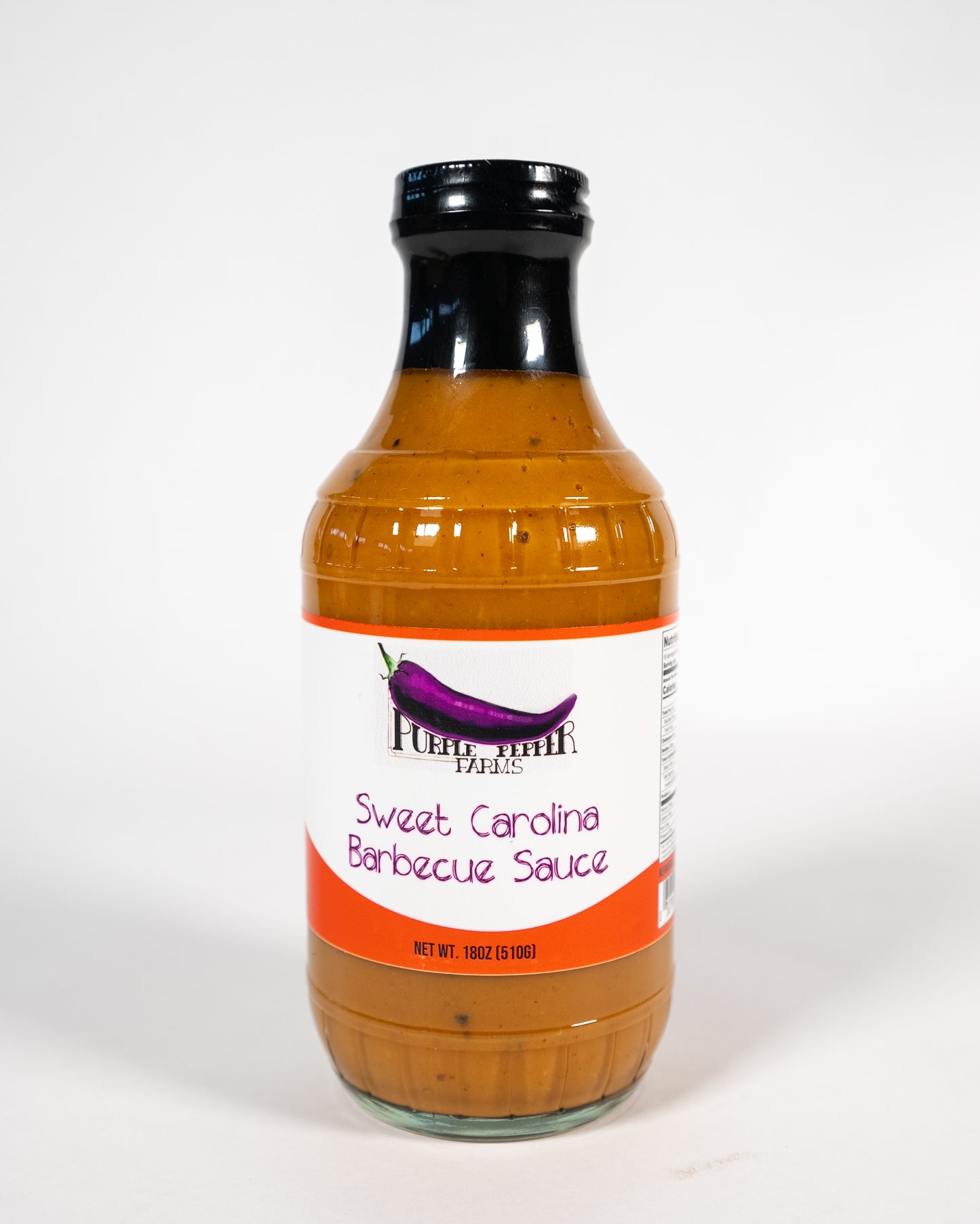 Sweet Carolina Barbecue Sauce