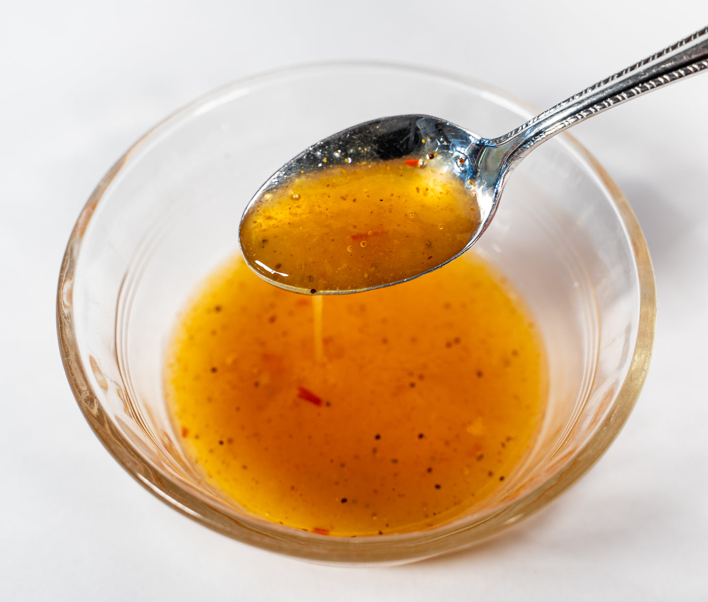 Vidalia Onion Apple Cider Vinaigrette