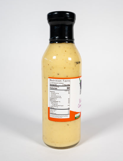 Vidalia Onion Creamy Country Dressing