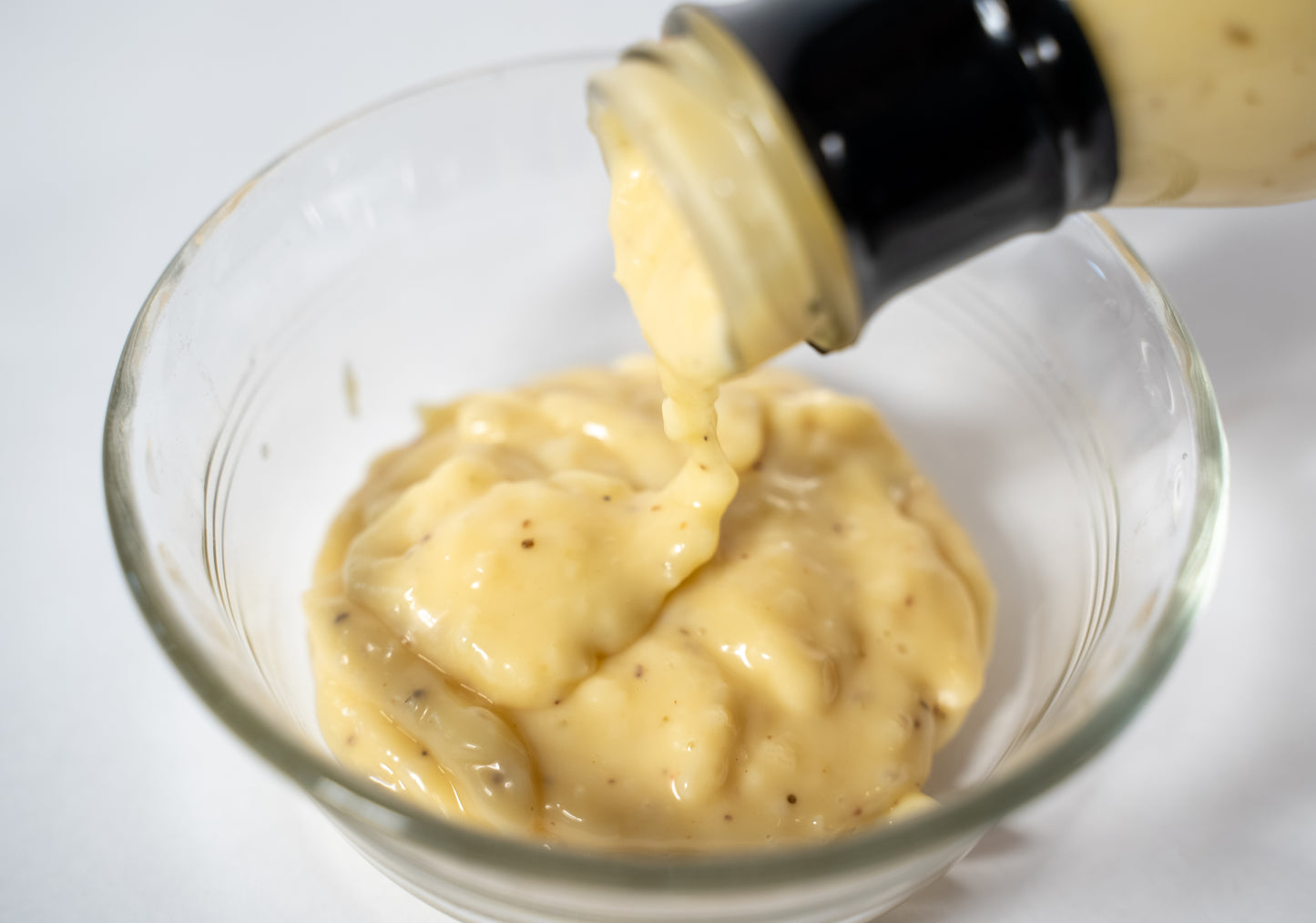 Vidalia Onion Creamy Country Dressing