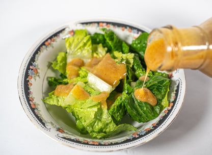 Vidalia Onion Honey Mustard Dressing