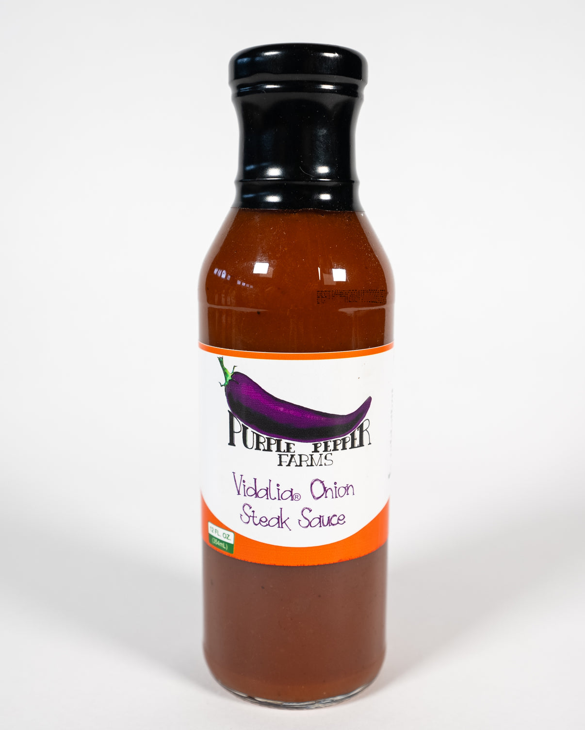 Vidalia Onion Steak Sauce – Purple Pepper Farms