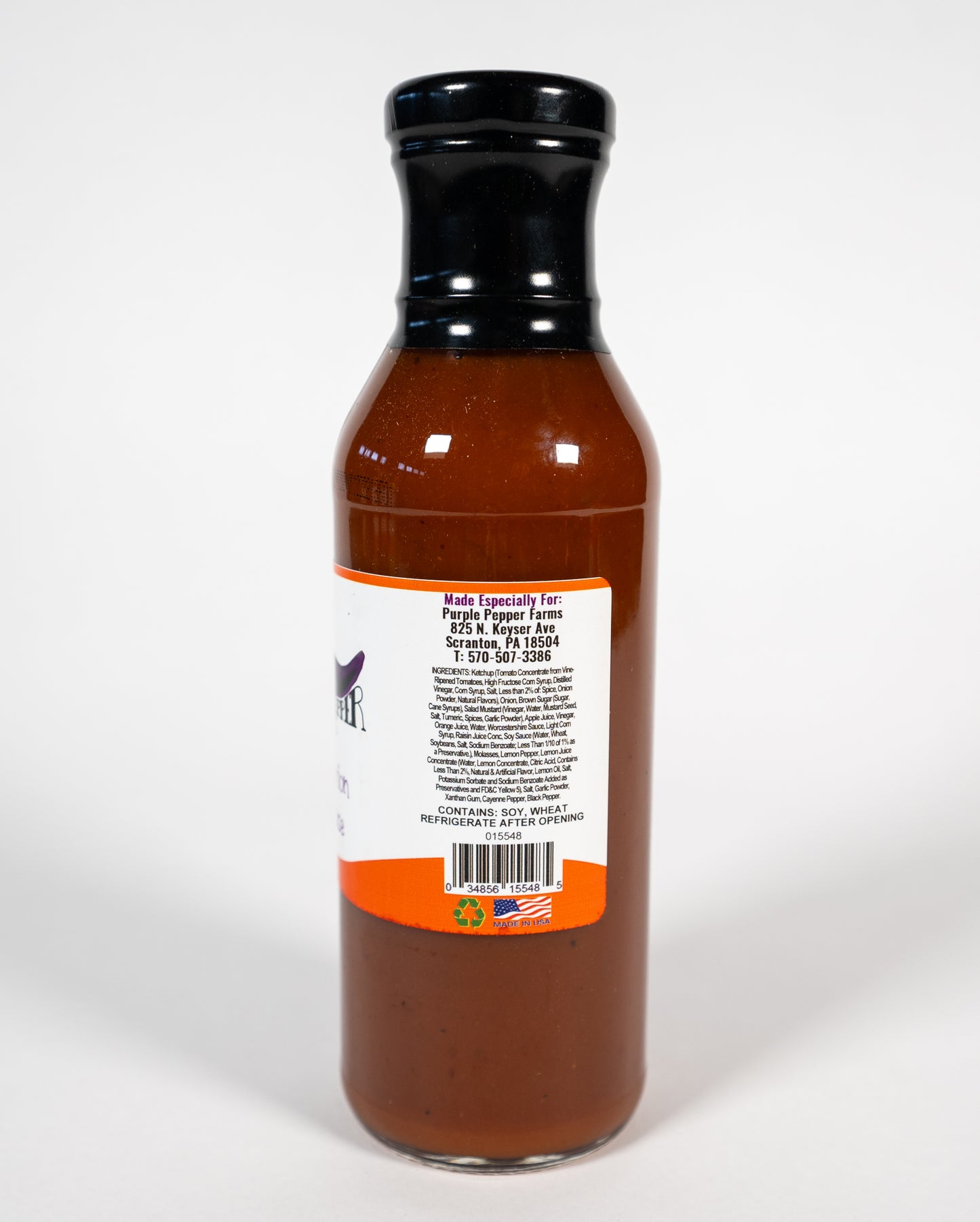 Vidalia Onion Steak Sauce