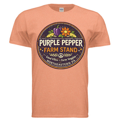 HEATHER ORANGE - FRONT