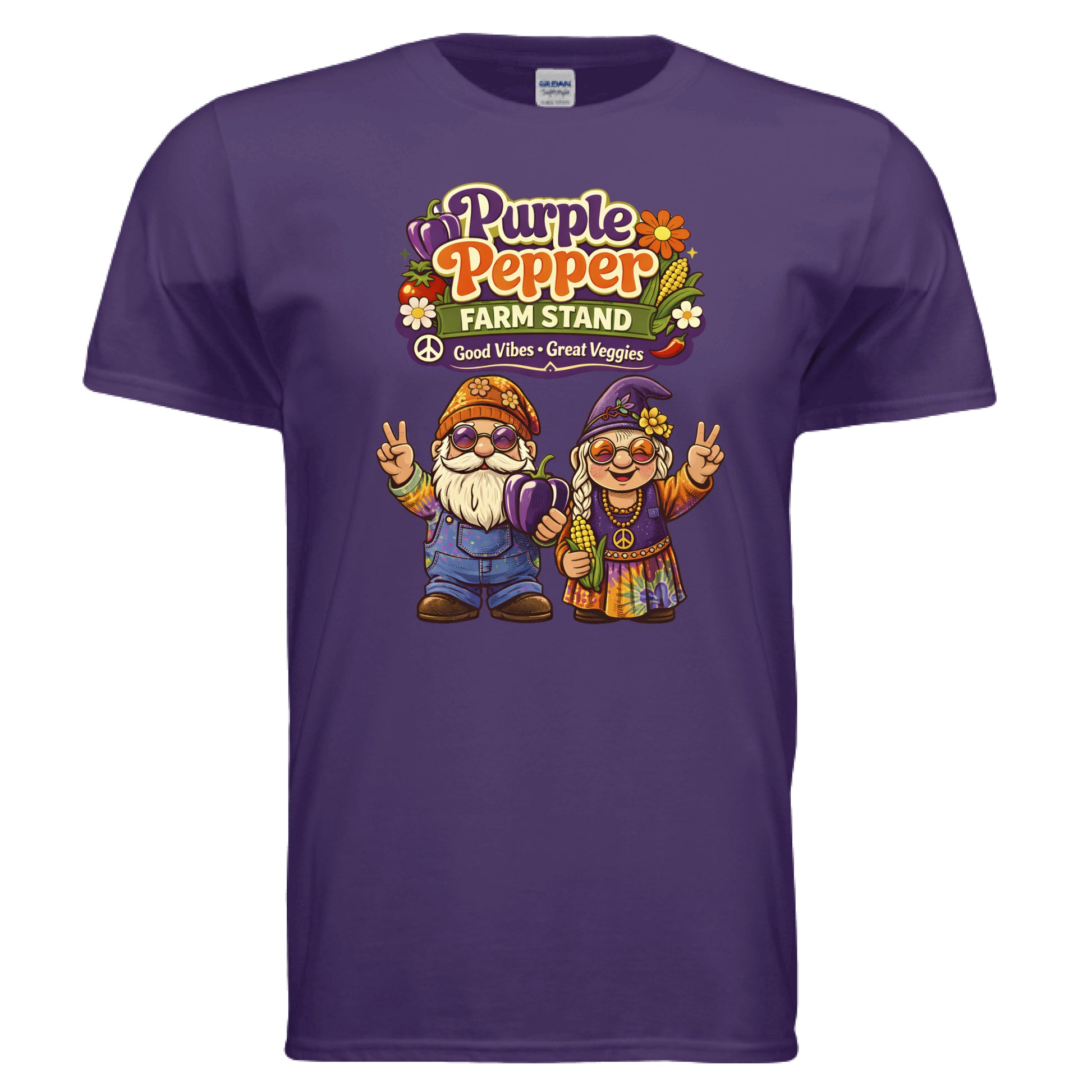 PURPLE - FRONT