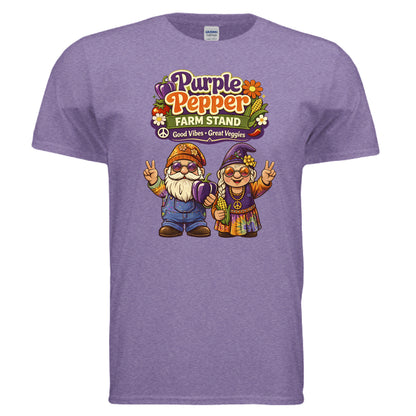 HEATHER PURPLE - FRONT